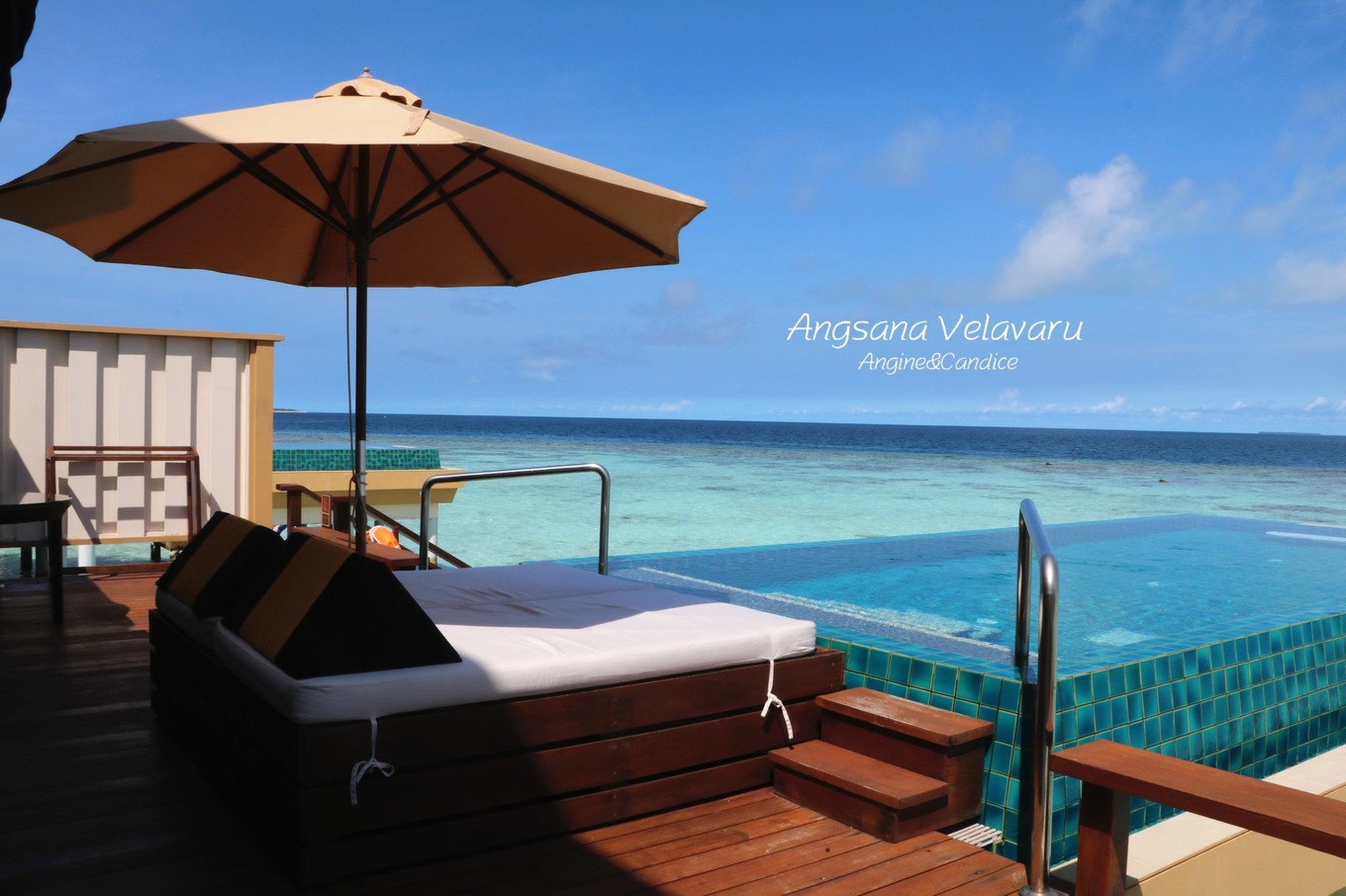 薇拉瓦鲁岛 Angsana Velavaru
